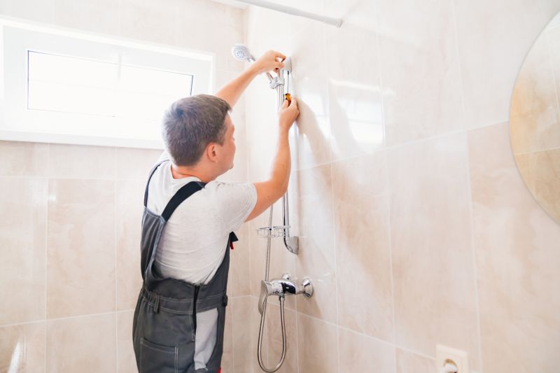 Cost of Shower Installation in Fountain Hills, AZ