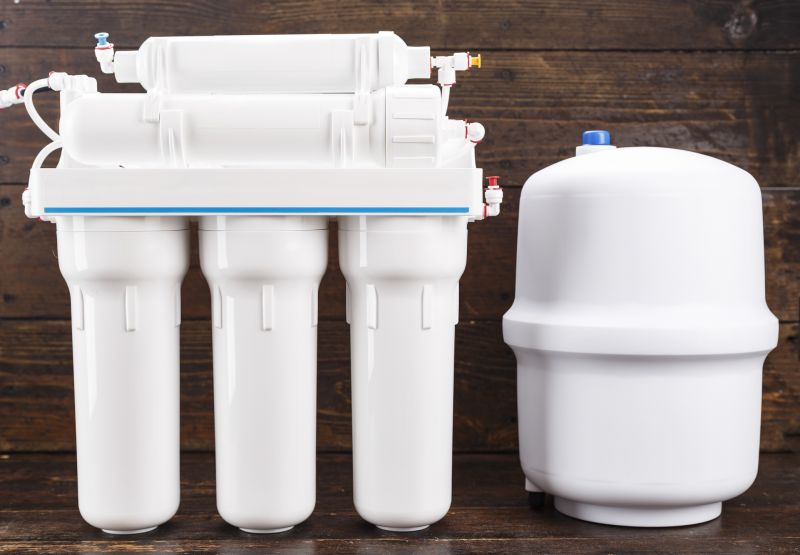 Operational Water Softener